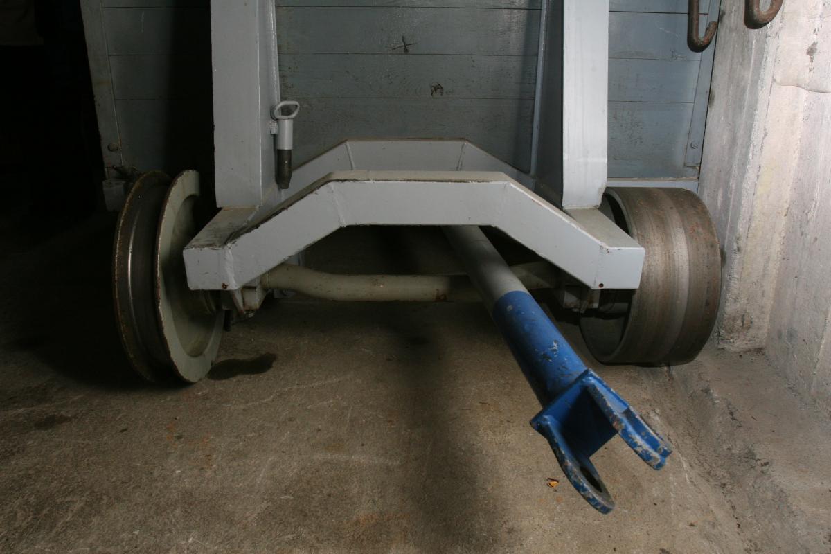 cabine supplémentaire