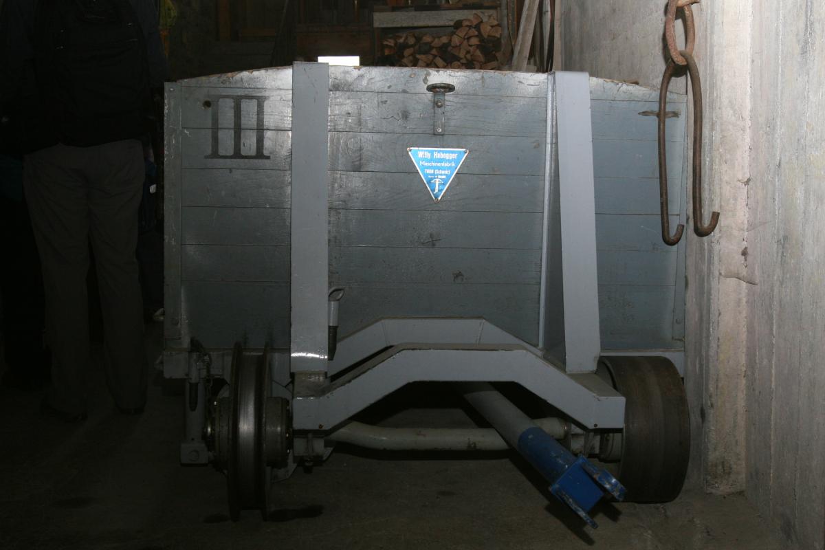 cabine supplémentaire