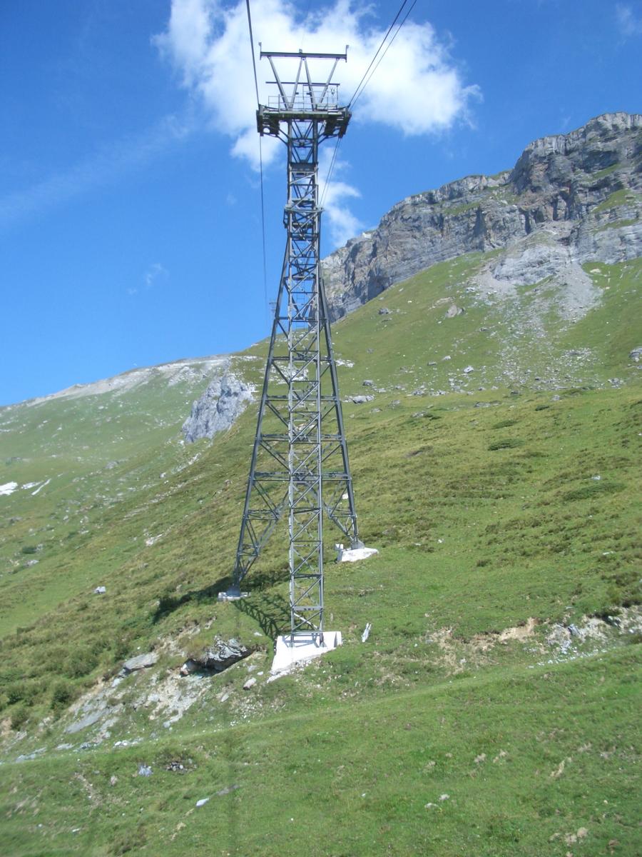 Stütze