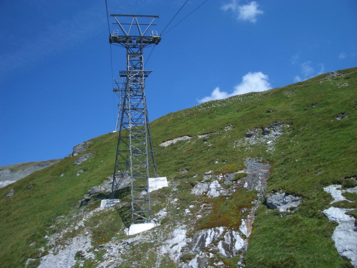 Stütze