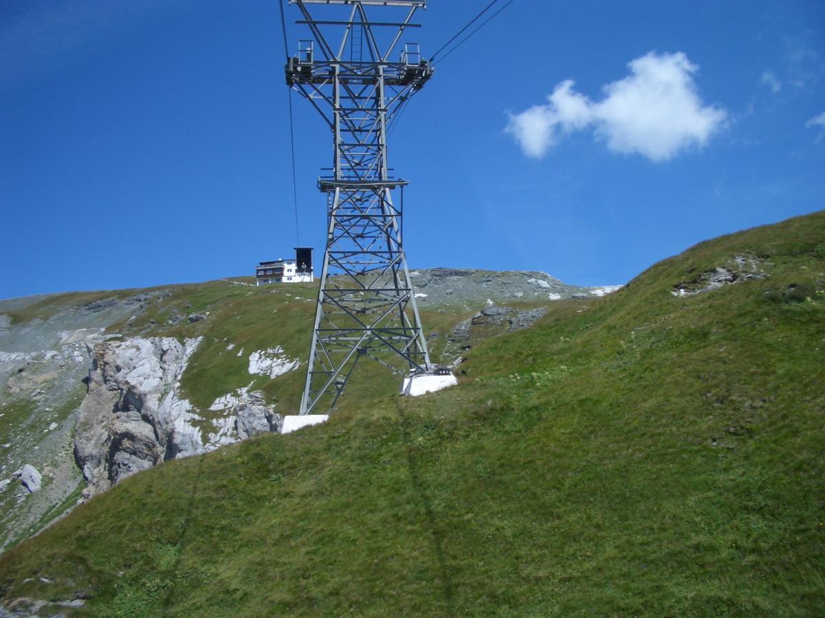 Strecke, Stütze
