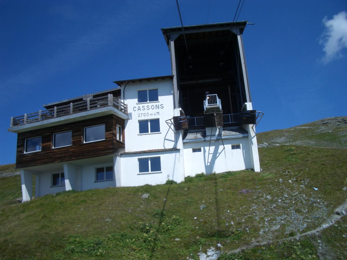 Bergstation