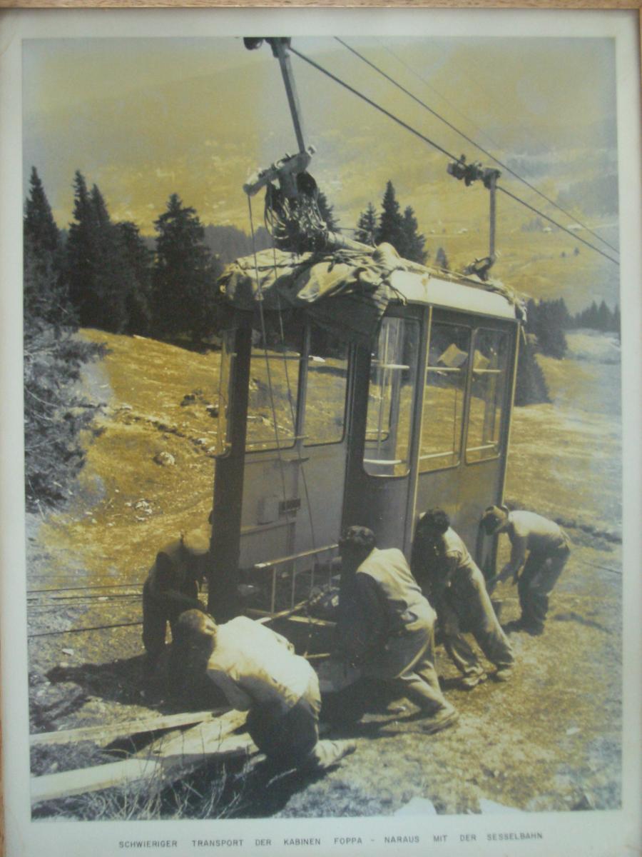 Historisches Foto