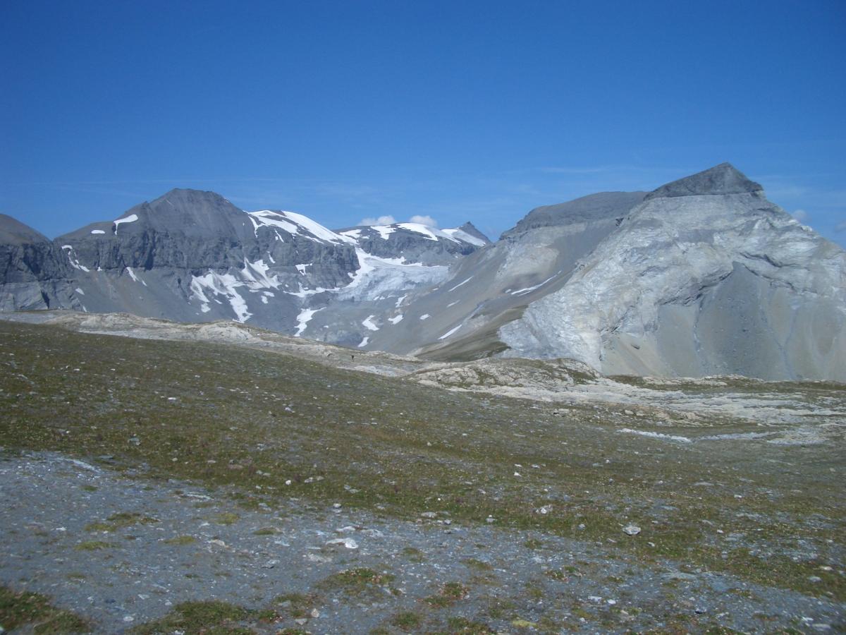 Aussicht Bergstation