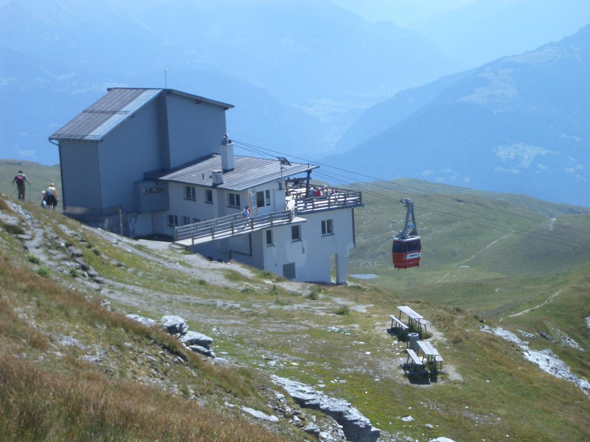 Bergstation