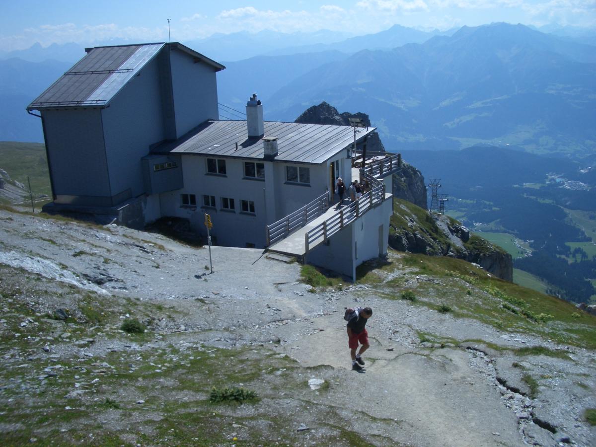 Bergstation