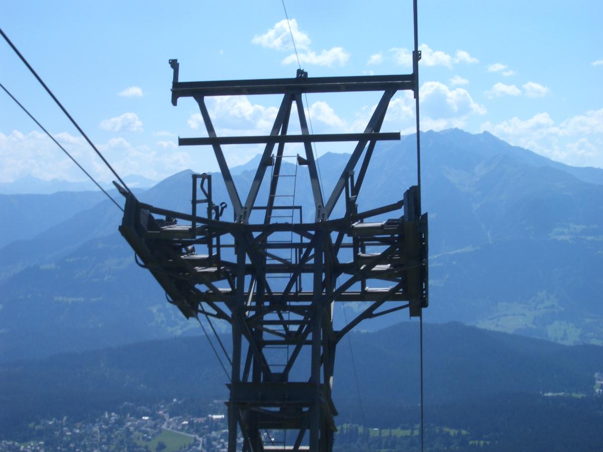 Stütze Detail