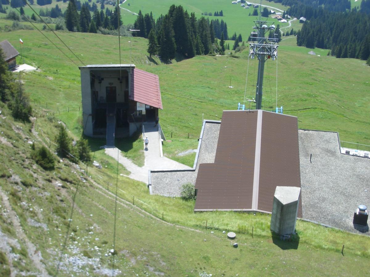 Talstation
