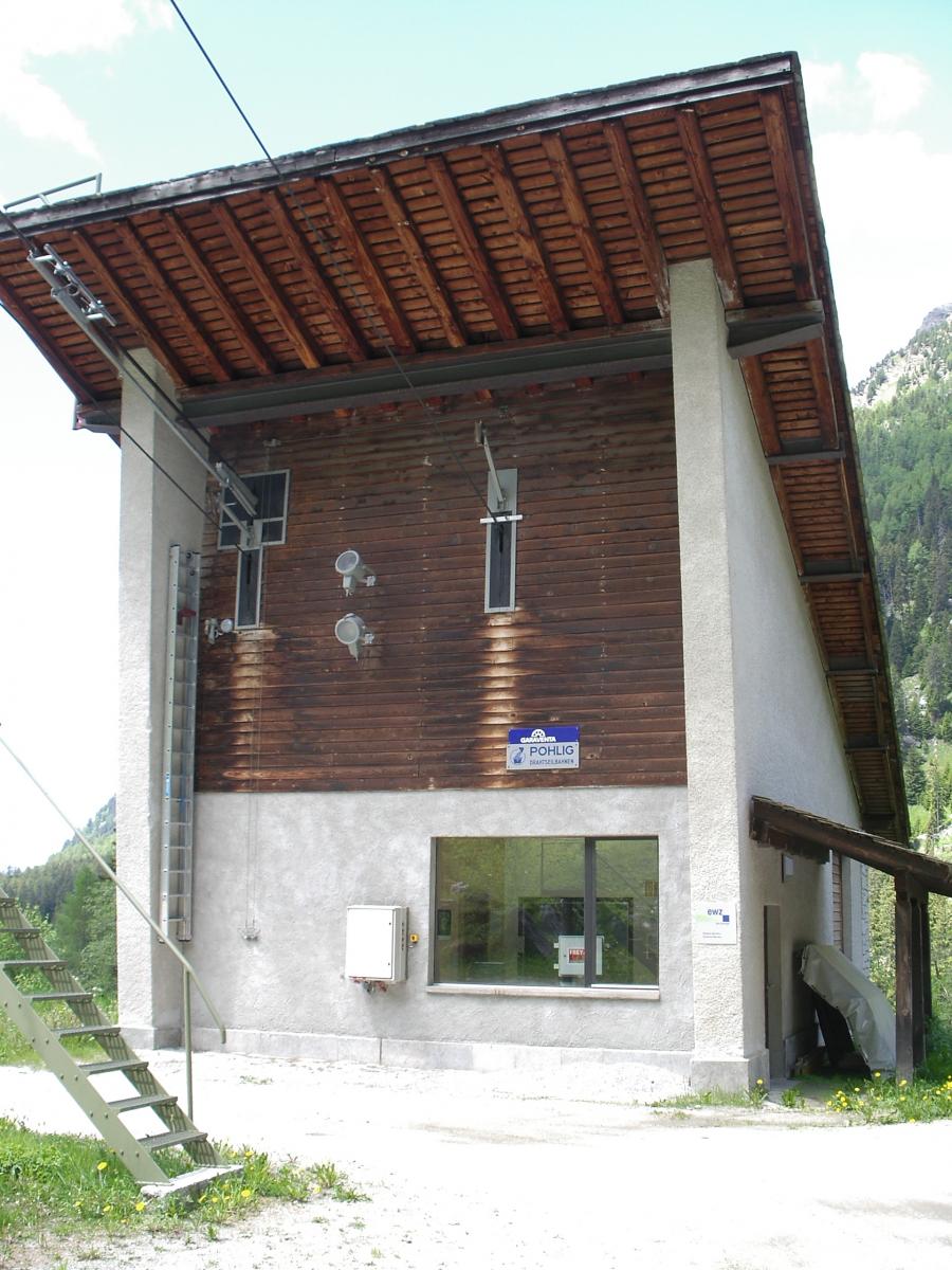 station aval
