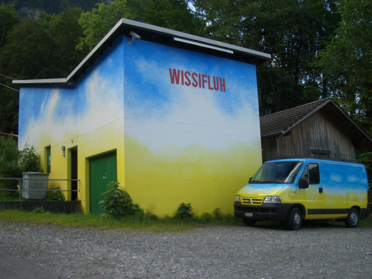 Talstation