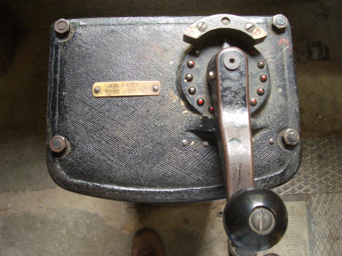 controller (unità di controllo motore)