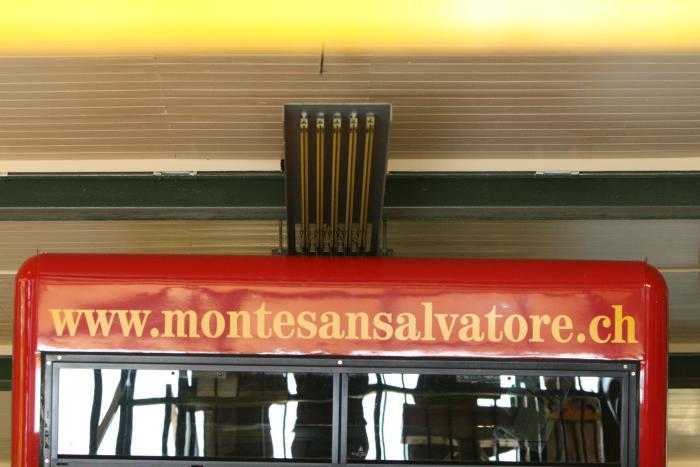 station amont