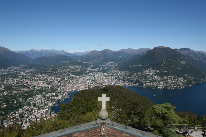 vue de la station amont