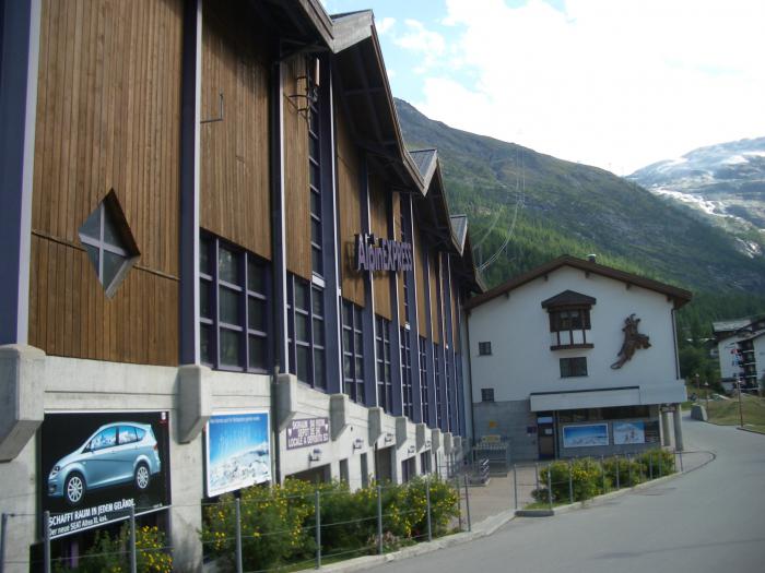station aval