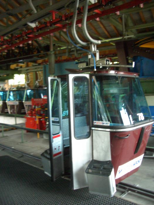 cabine