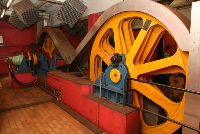 guidage des câbles