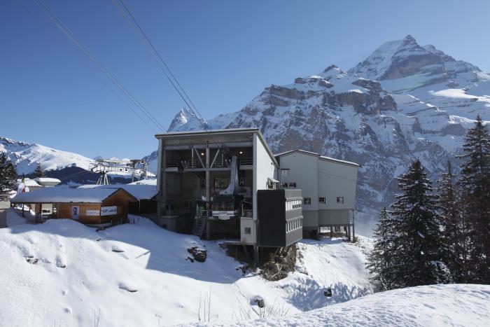 station aval