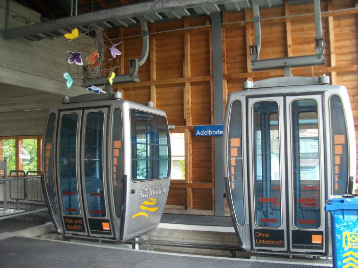cabina