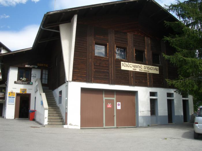 Talstation