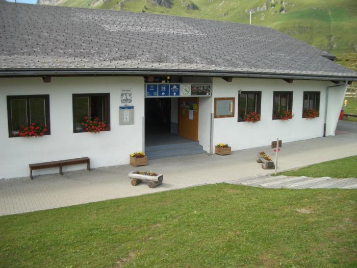 Bergstation