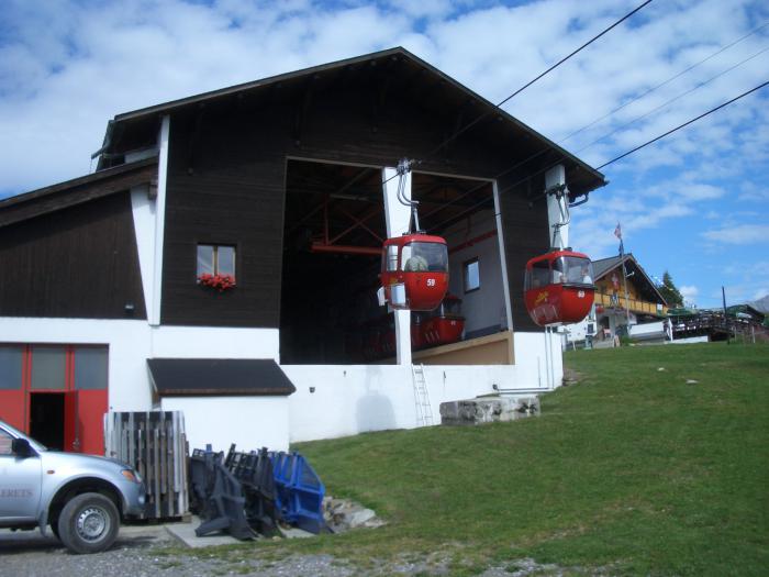 Bergstation