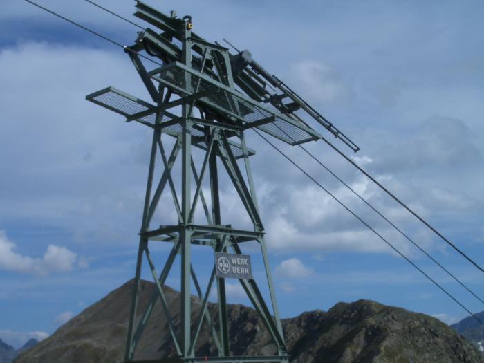 Stütze