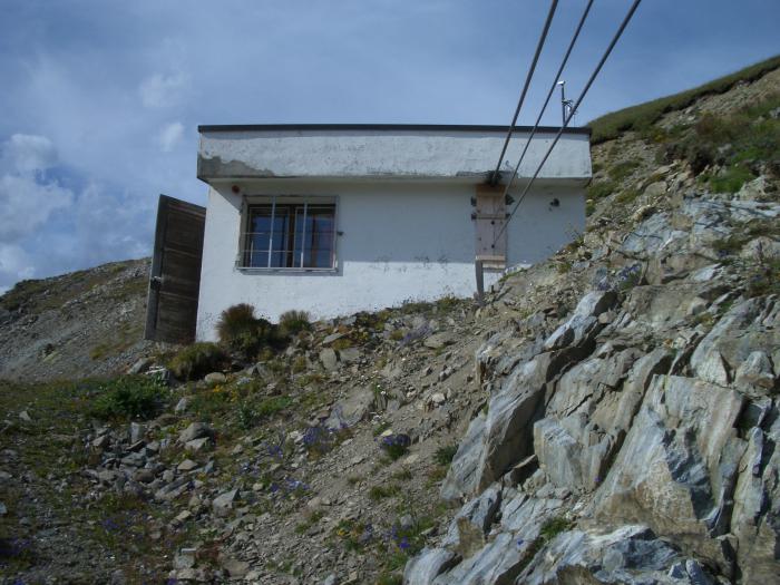 Bergstation