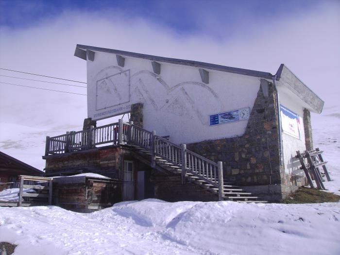 Talstation