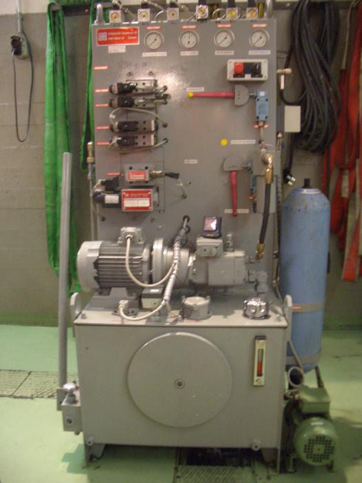 Hydraulik
