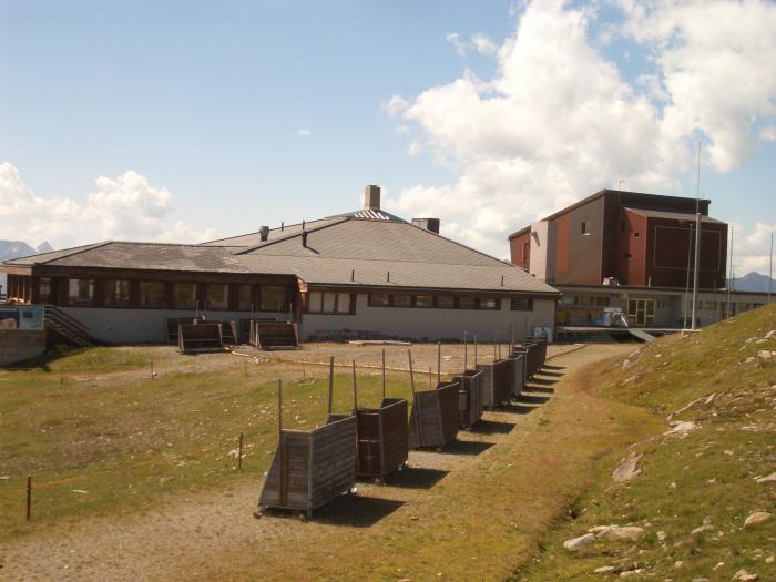 Bergstation