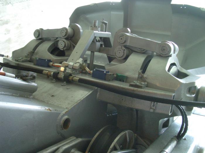 frein de chariot