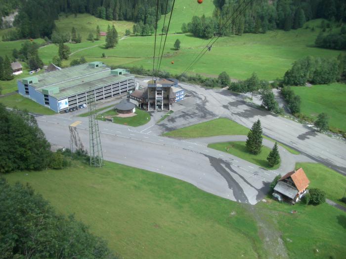 station aval