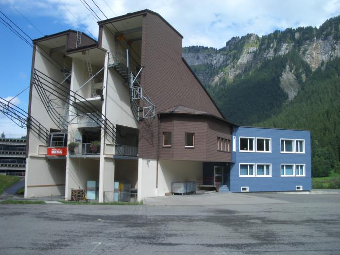station aval