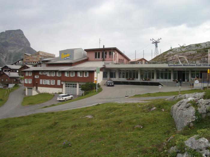 stazione a monte
