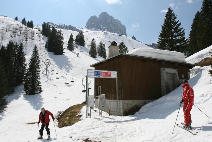 station aval