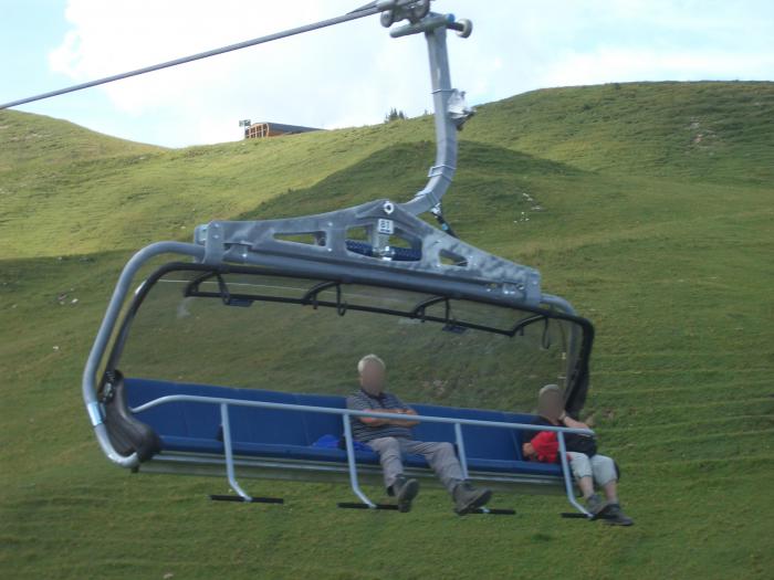 seggiola
