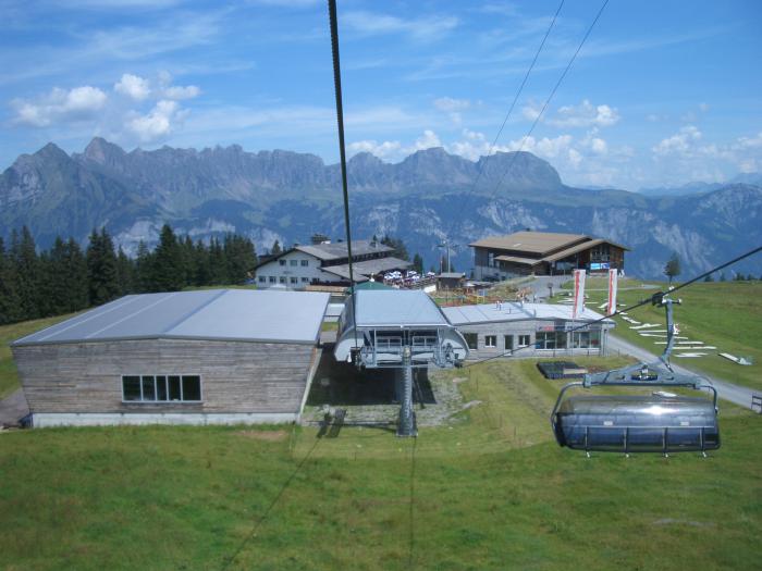 stazione a valle