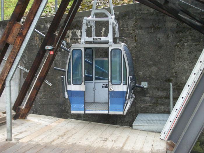 cabine