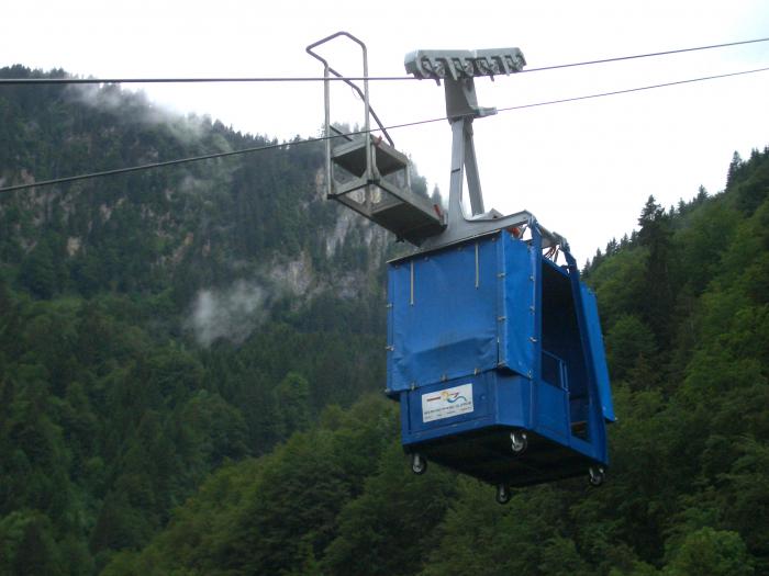 cabine
