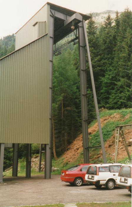 Talstation