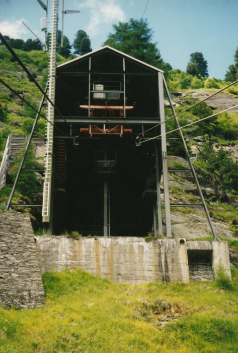 Bergstation