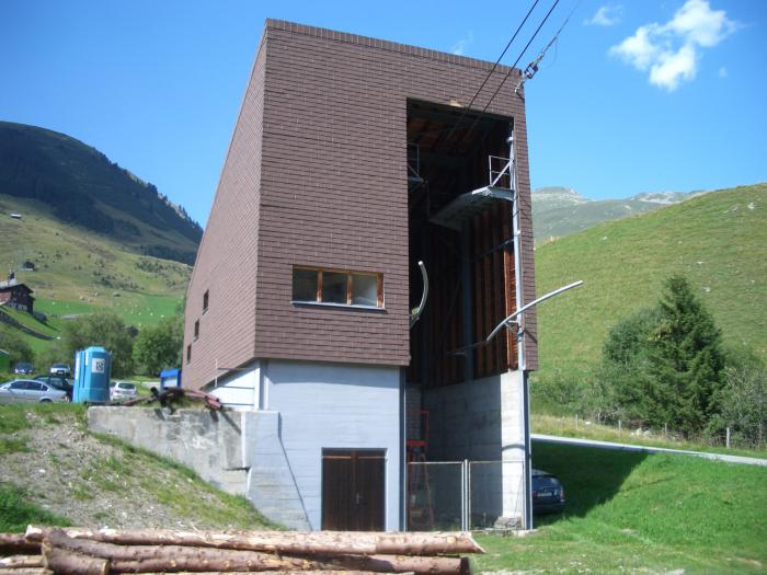 station aval