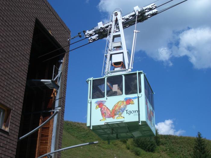 cabine