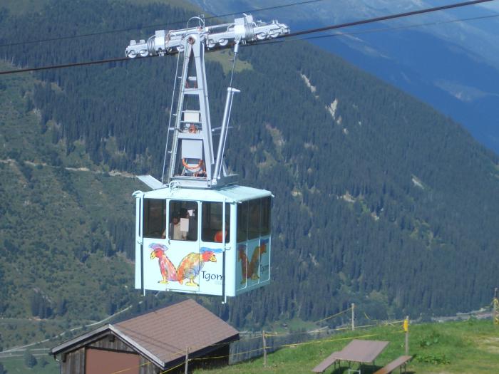 cabine