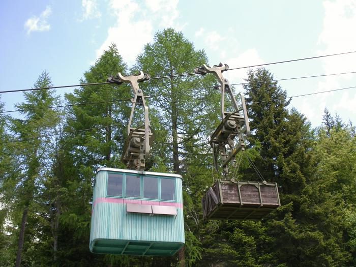 cabine
