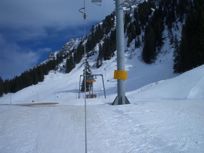 stazione a monte