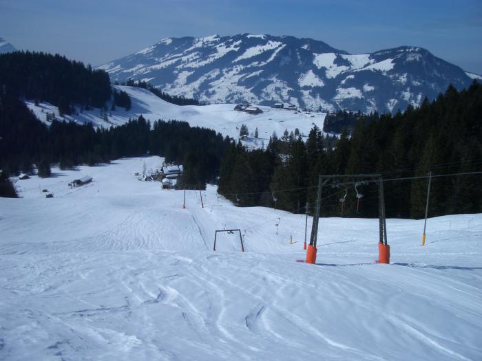aperçu du parcours
