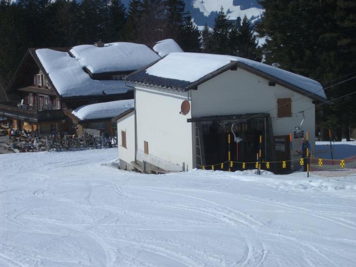 station aval