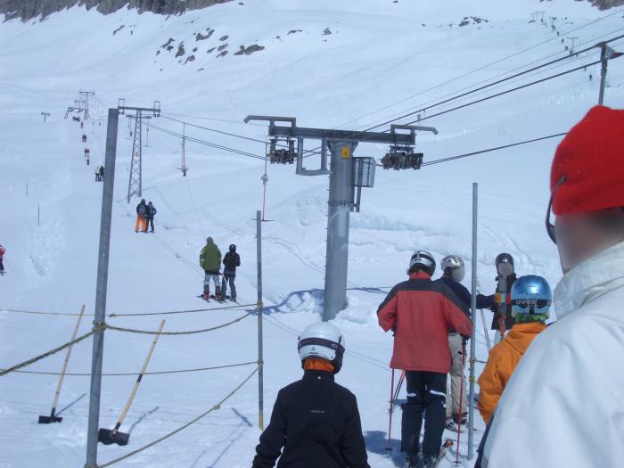 tracciato, sostegno