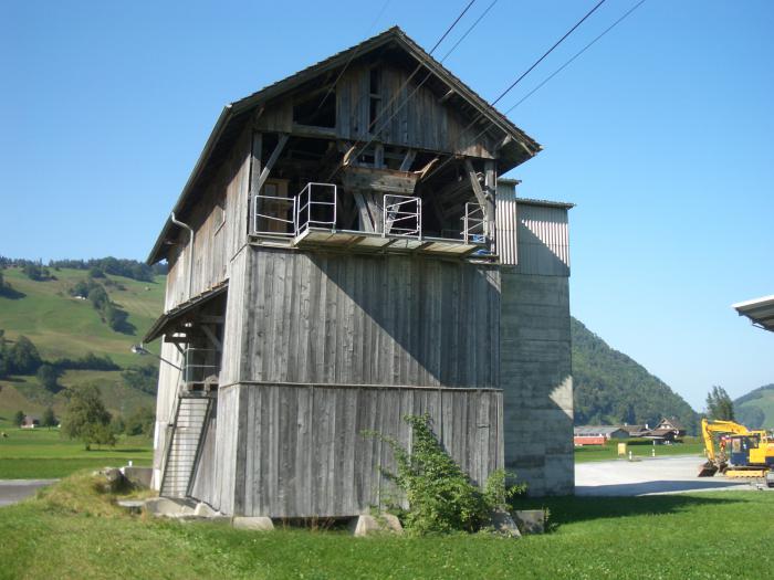 stazione a valle